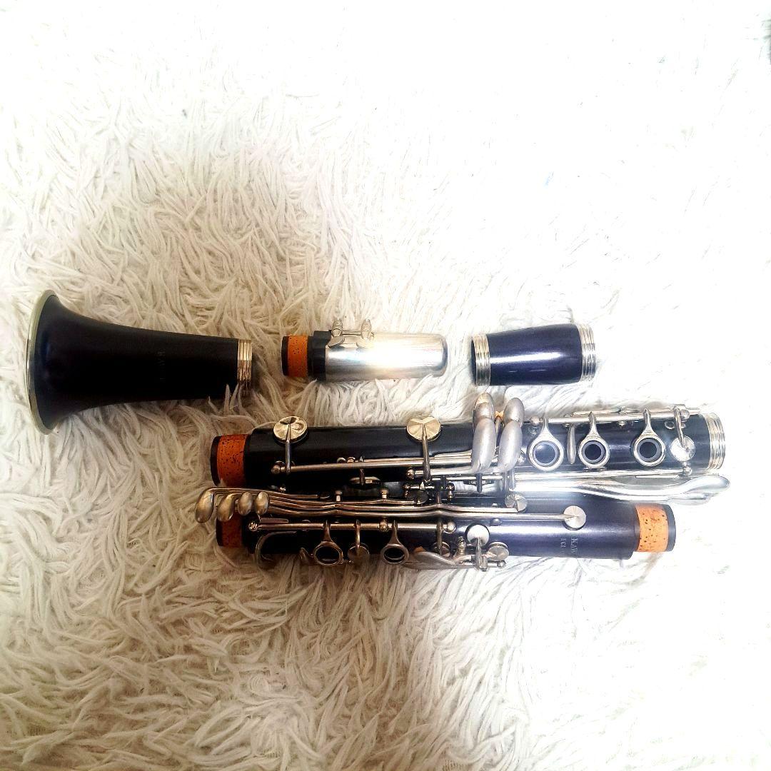 カワイ クラリネット ECL-130 グラディナラ