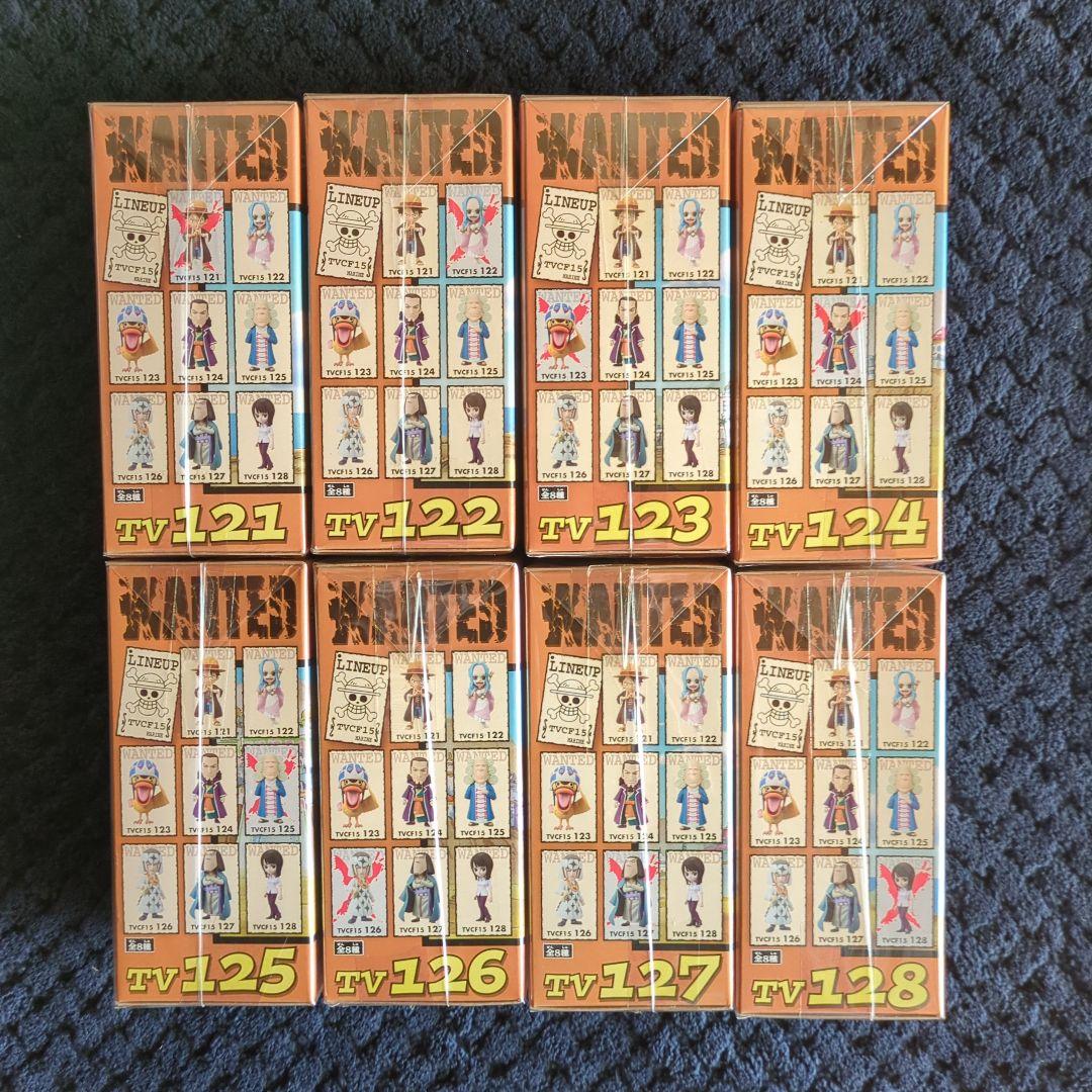 ワンピース　コレクタブル　フィギュア　VOL．１５　ワーコレ　ドラゴンボール