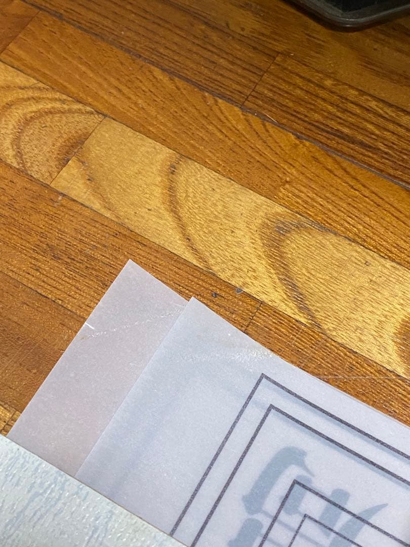 アトム 特大ポスターセット（ アトム設計図 ＋ ポップアップ非売品ポスター）