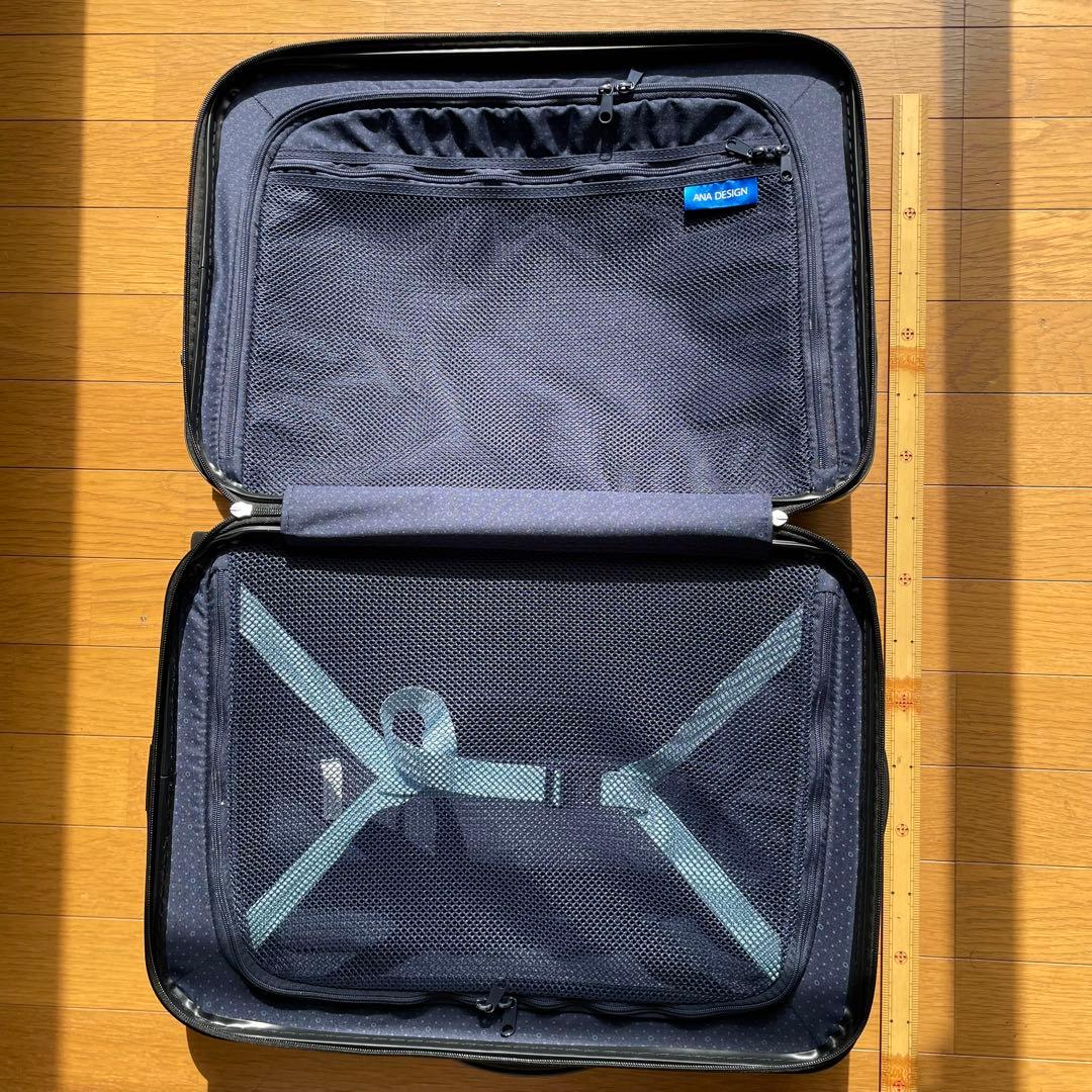 ANA機内誌販売限定品 キャリーカート 付属品多数