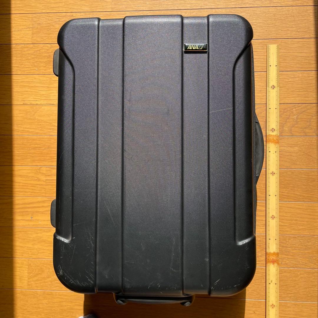 ANA機内誌販売限定品 キャリーカート 付属品多数