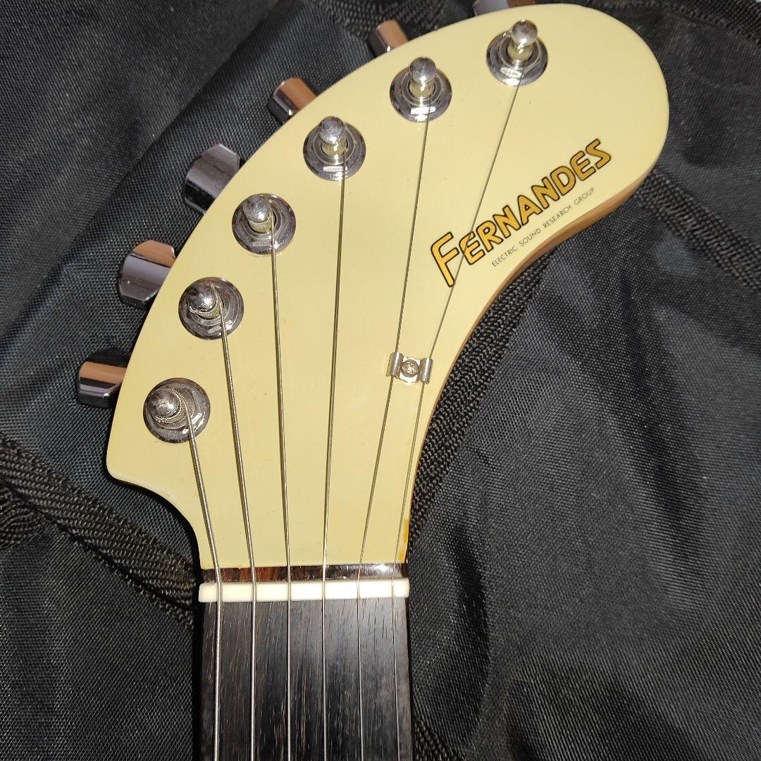 フェルナンデス　ZO-3 ジャンク