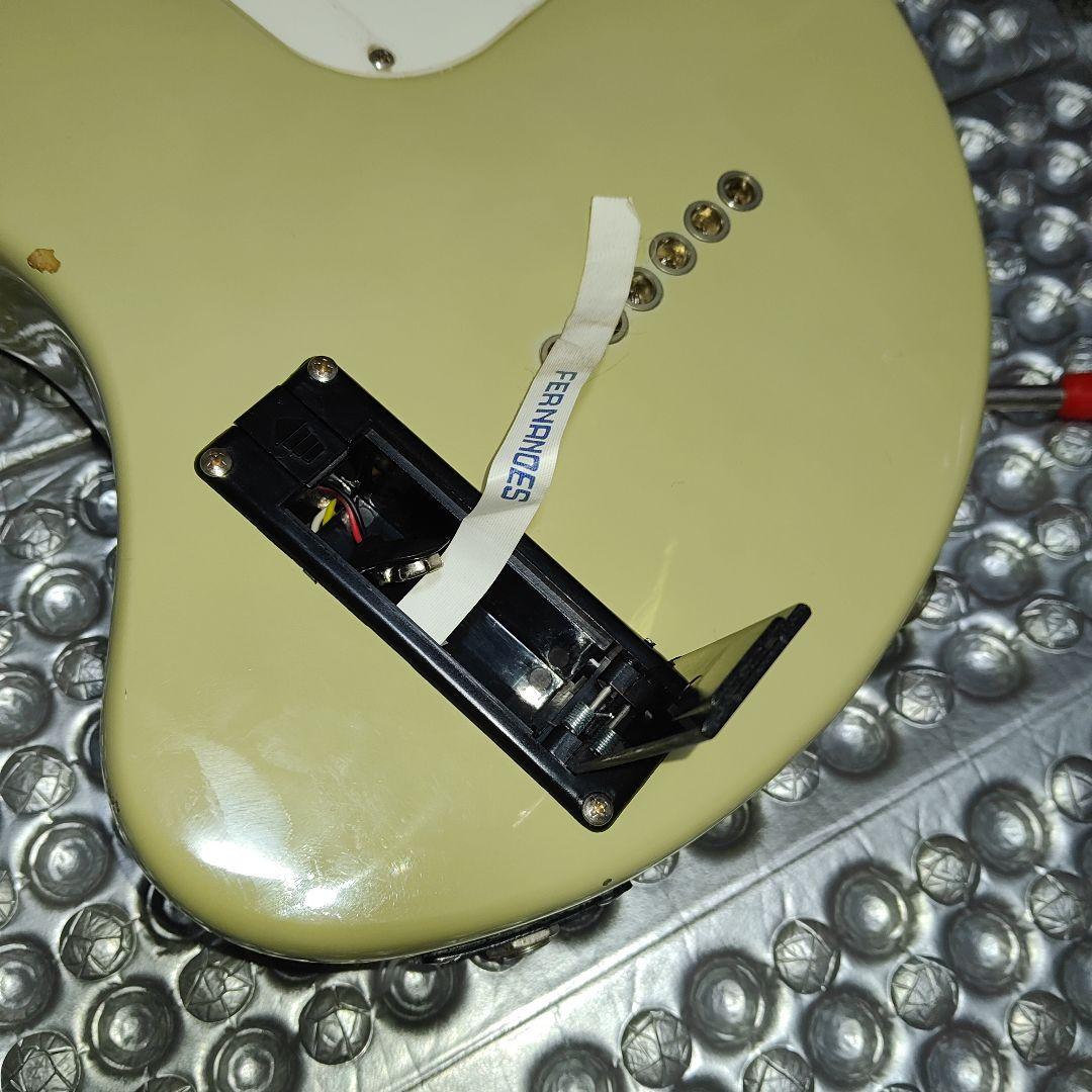 フェルナンデス　ZO-3 ジャンク