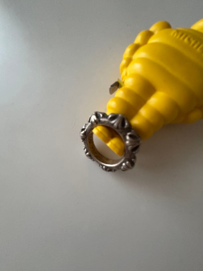 クロムハーツ　リング　925