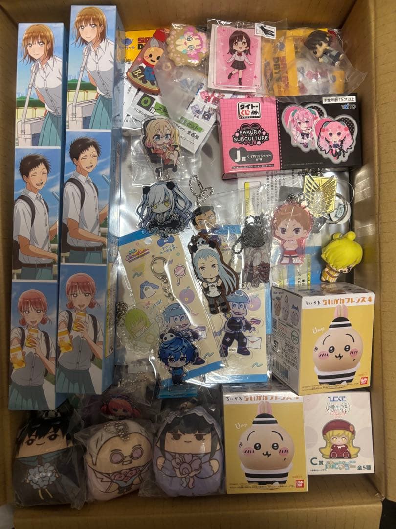 アニメグッズ等 まとめ売り 大量