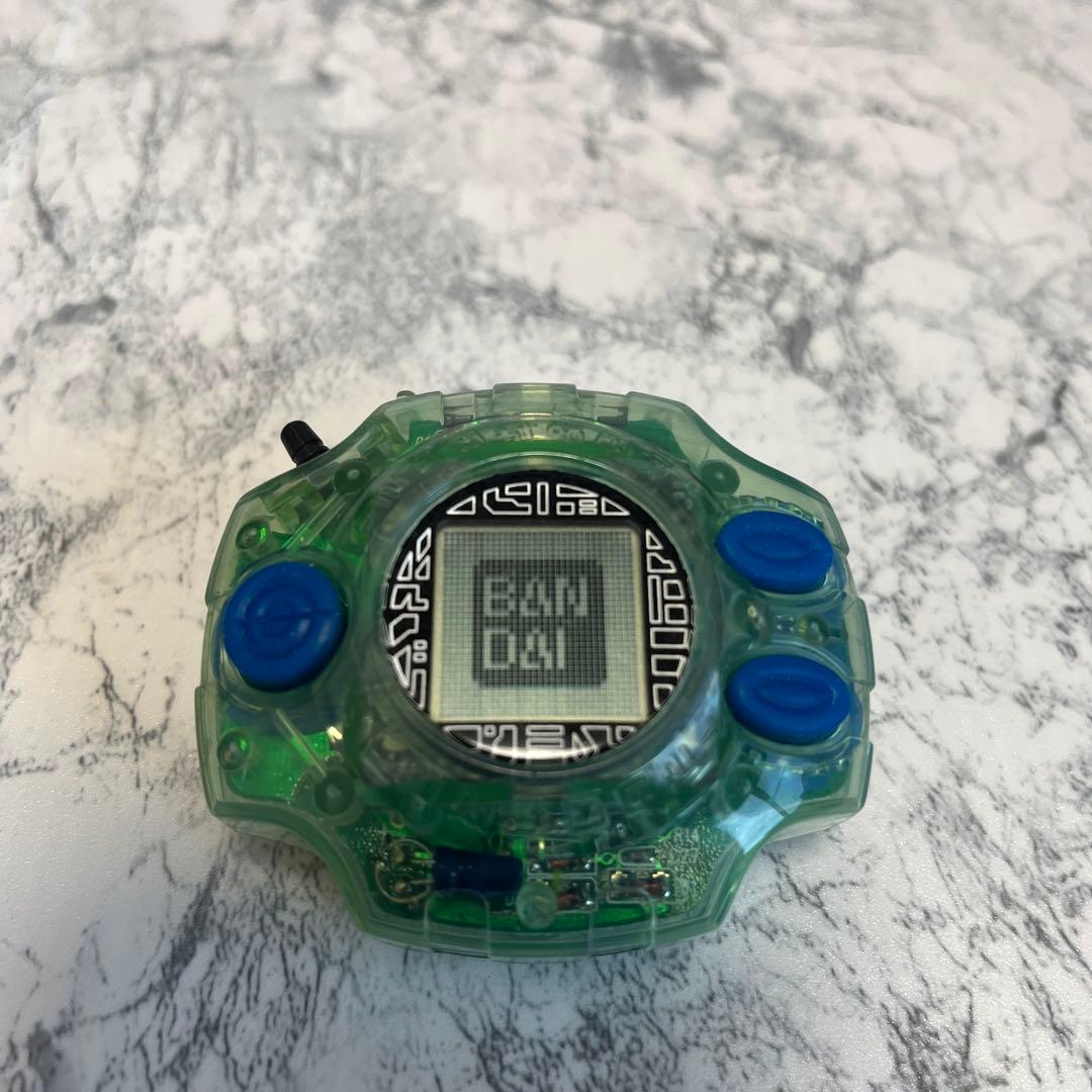 希少　美品　激レア　デジモン　デジヴァイス