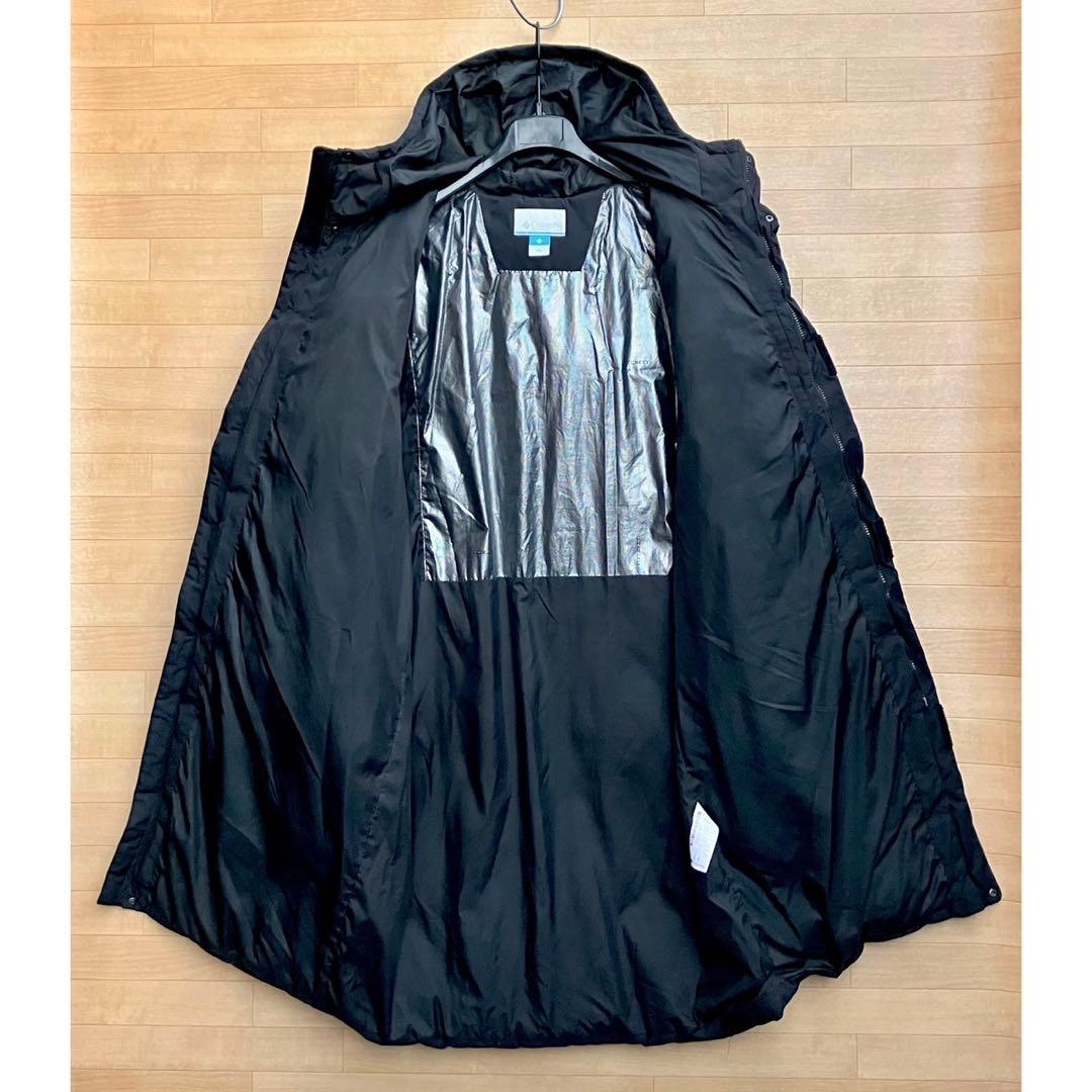 XXL コロンビア ベンチコート 中綿コート パディングコート Columbia