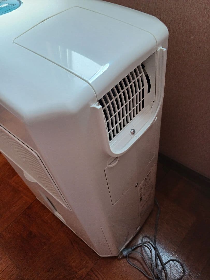 コロナ冷風、衣類乾燥除湿器