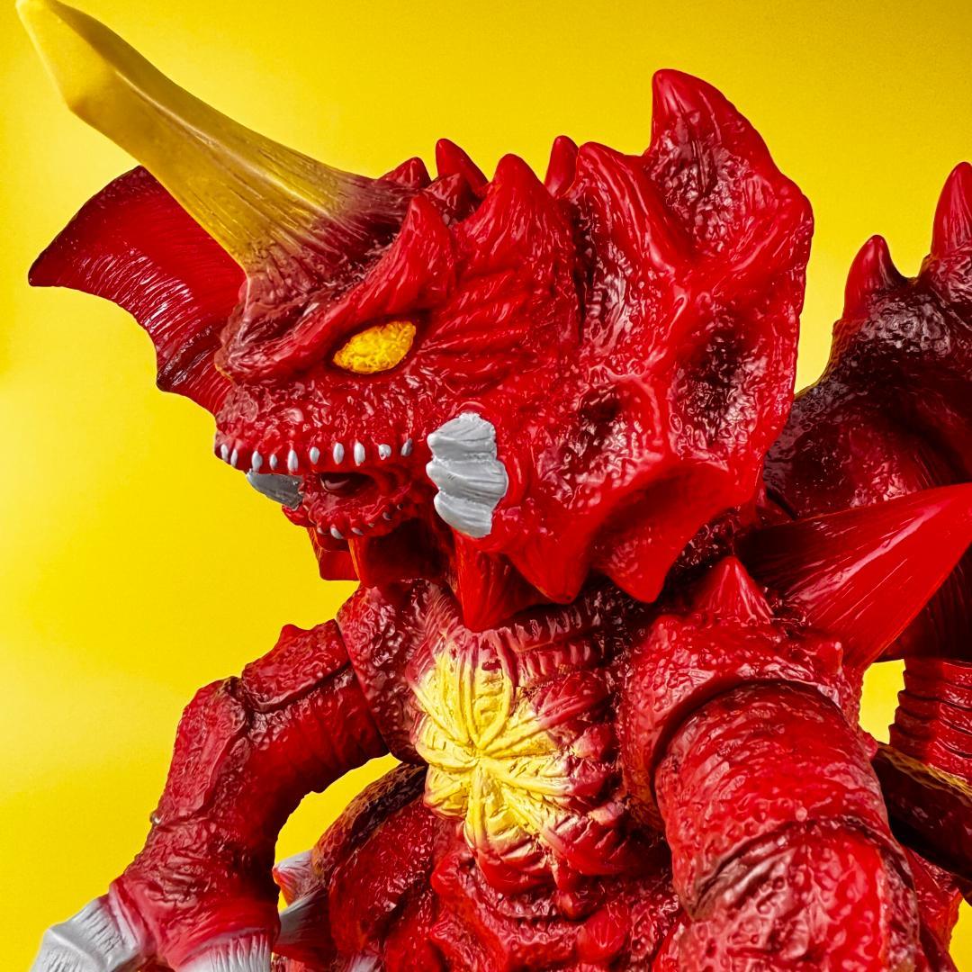 ゴジラ・ストア限定　マルサン × こがねむし　超弩級デストロイア ブルマァク