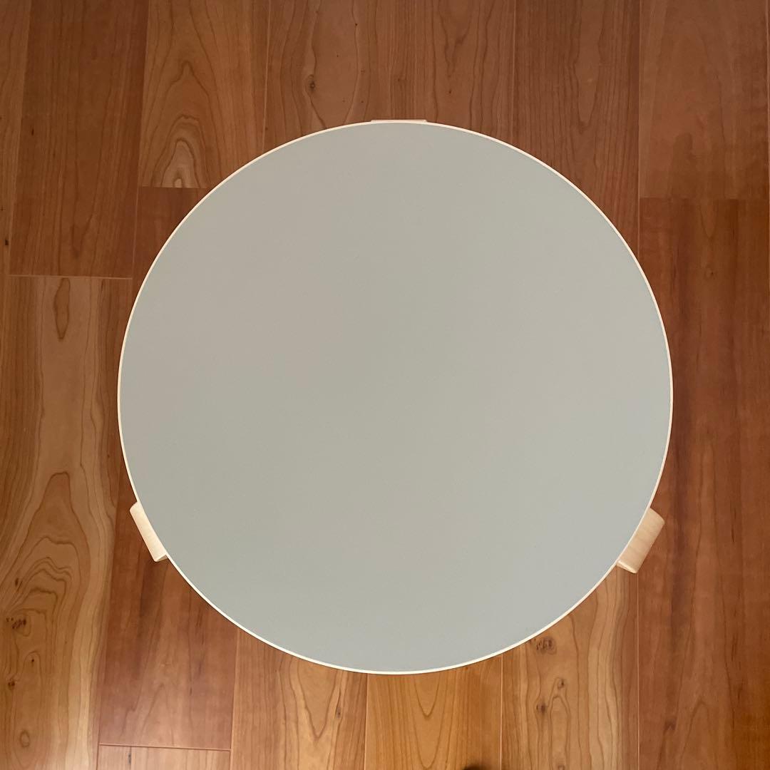 新品❗️アルテック　stool60 スツール 3本脚　リノリウム ペブル 11