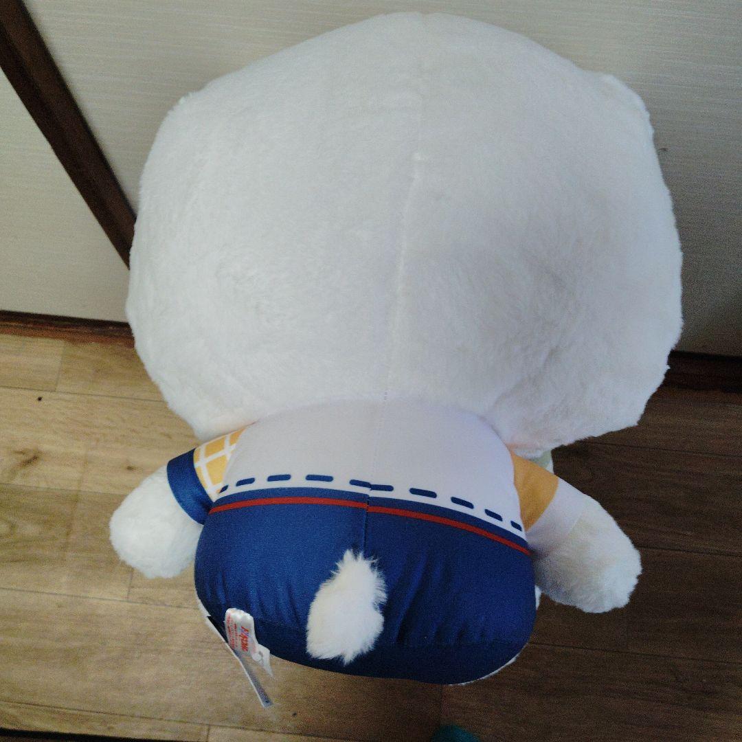 hello Kitty ハローキティ ぬいぐるみ 約60cm