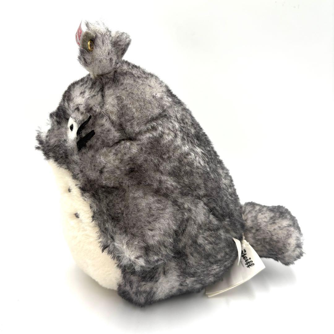 【希少】Steiff シュタイフ × となりのトトロ 日本限定 ジブリ