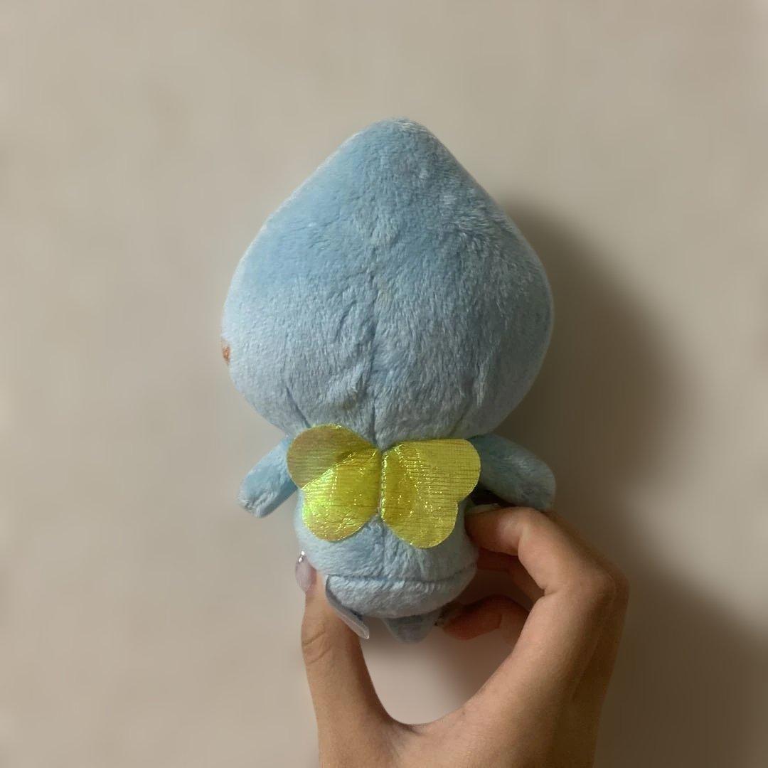 【激レア‼️】初期face しずくちゃんぬいぐるみ