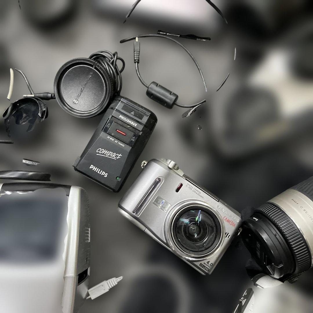 カメラ 双眼鏡 など まとめ売る ジャンク品現状品 - メルカリ