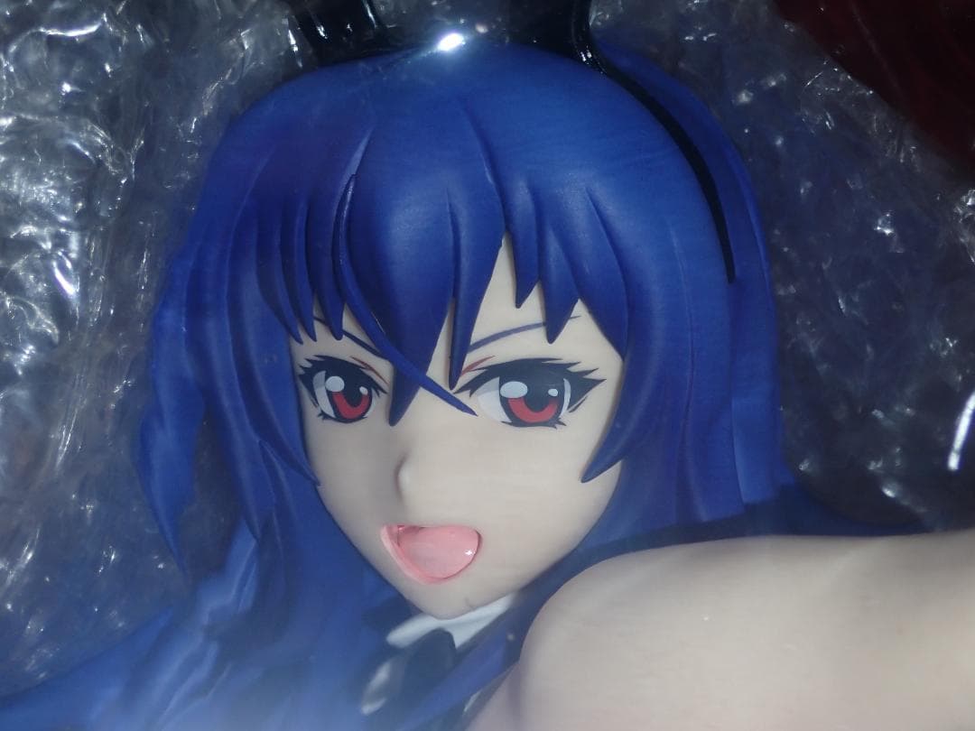 めだかボックス 黒神めだか バニーVer. グッドスマイルカンパニー