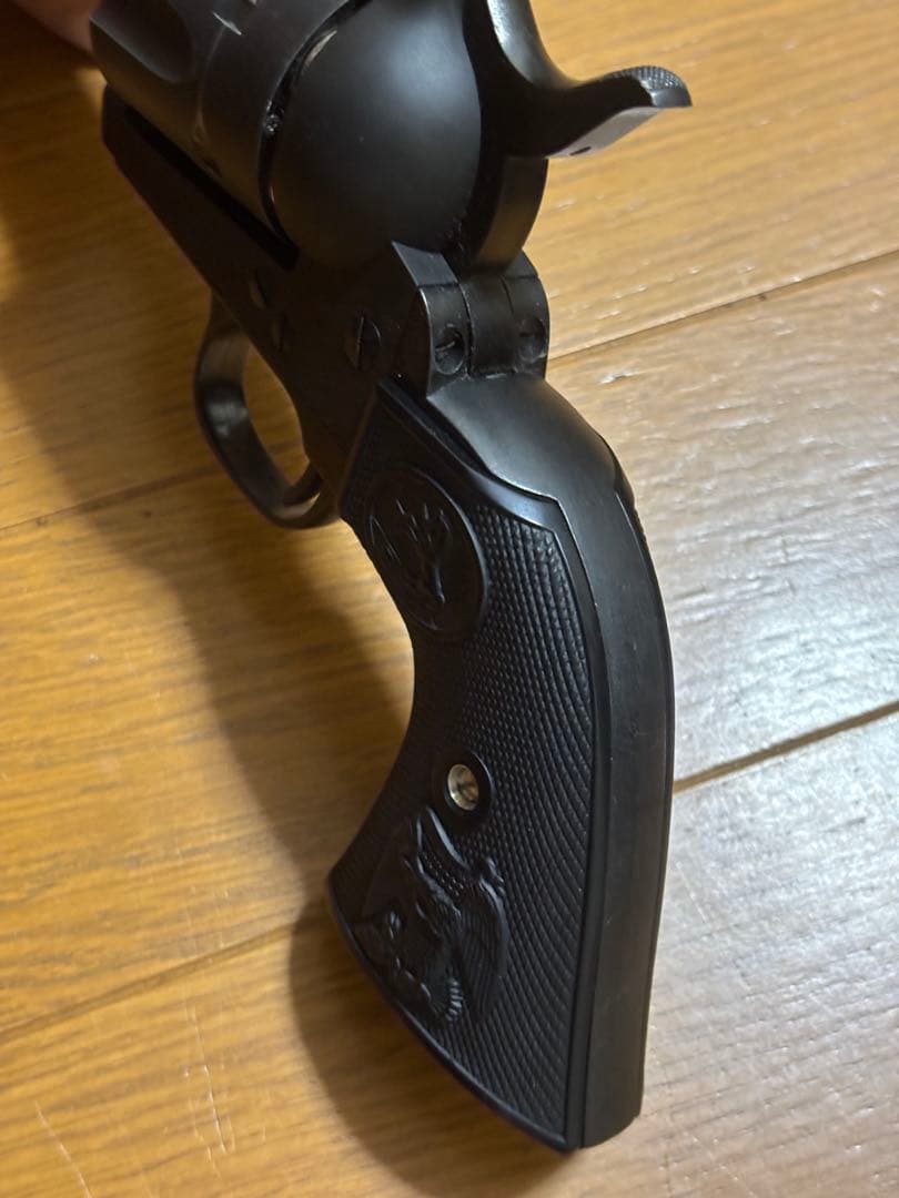 タナカ ペガサスII コルトSAA.2nd Gen 5-1/2inch HW