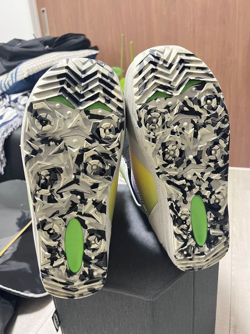 【極美品/1日使用】24-25 BATALEON SALSA BOA