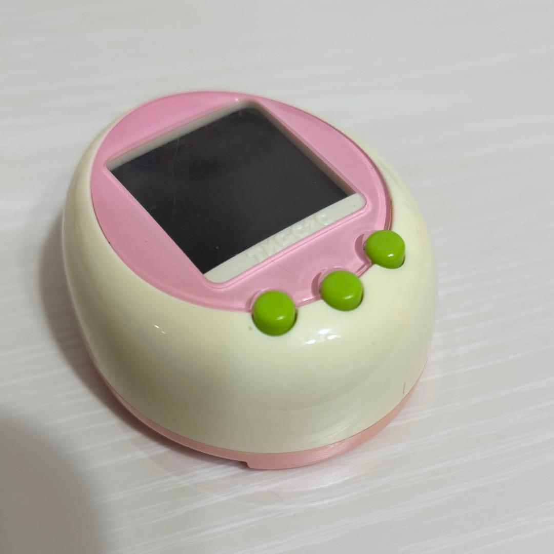 たまごっち プラスカラー クリームピンク - メルカリ