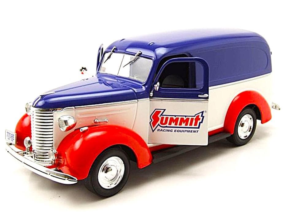 GL RE 1/24 '39 パネル トラック \"SUMMIT RACING\"
