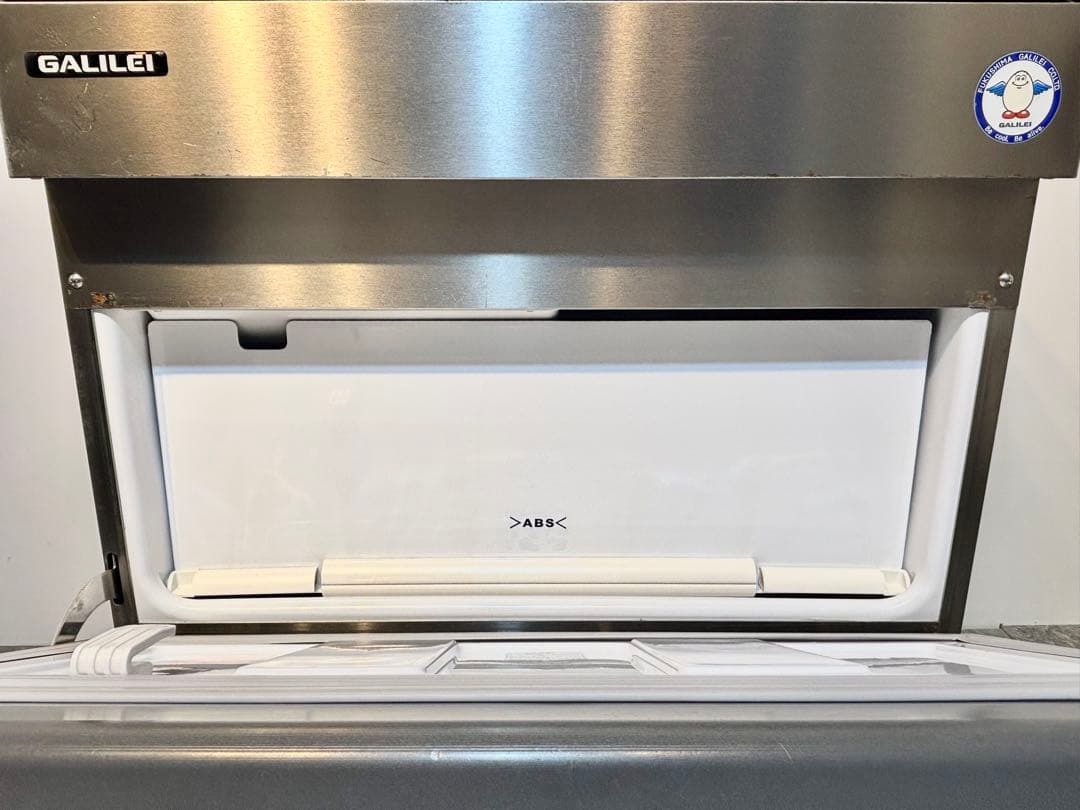 IS Corp美品フクシマガリレイ業務用製氷機FIC-A45KT2