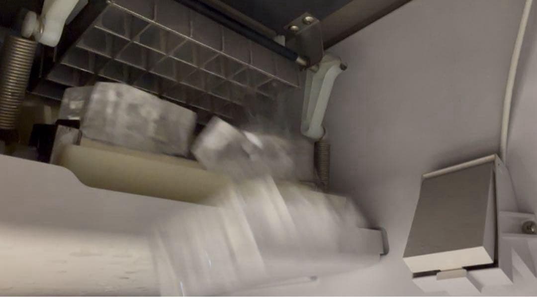 IS Corp美品フクシマガリレイ業務用製氷機FIC-A45KT2