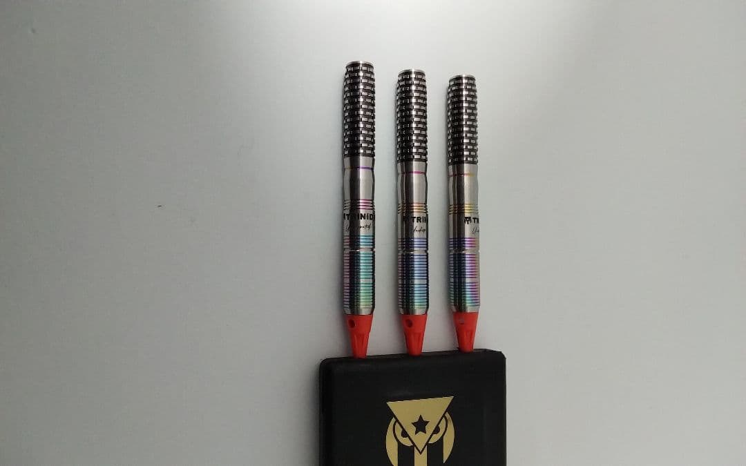 本日限り限定価格!ヒューゴ!タイプ2!新品同品!極美品!ダーツセット21g