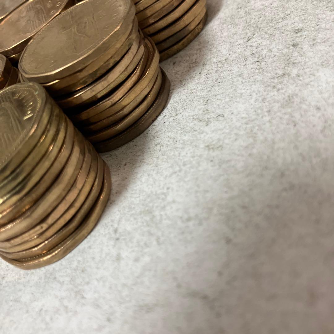 カナダ 1ドル コイン 硬貨 まとめ売り