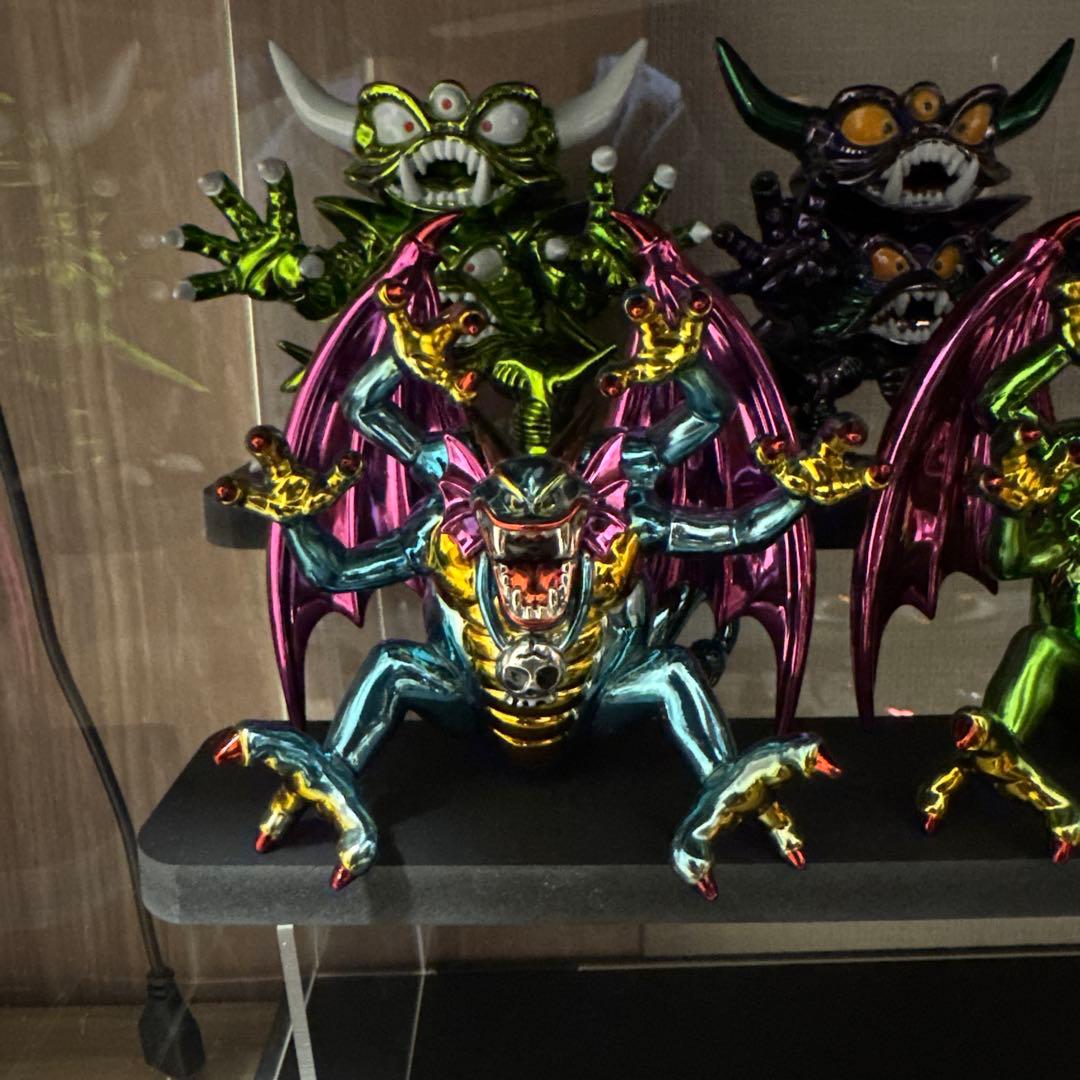 ドラゴンクエスト メタリックモンスターズギャラリー シドー 青ver