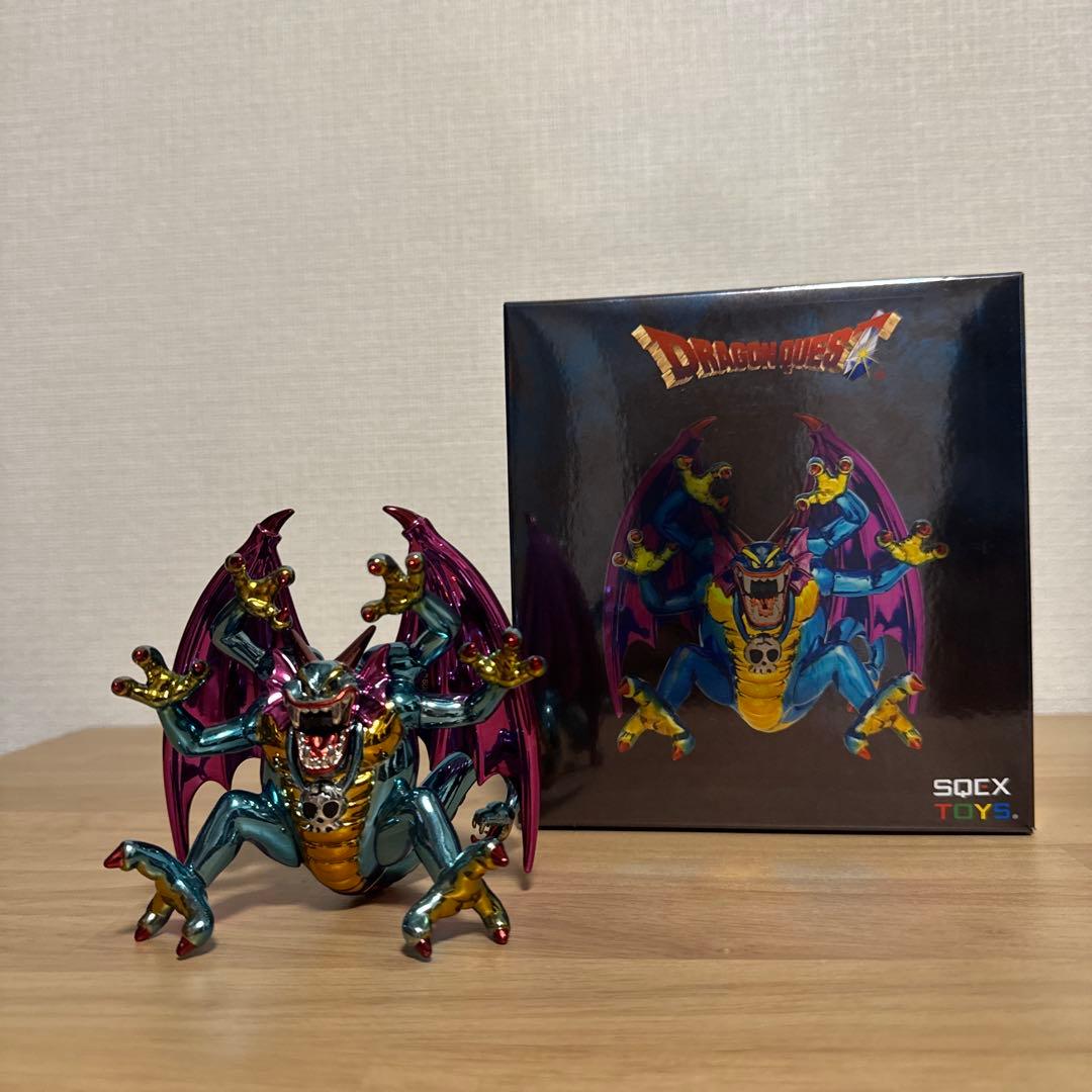 ドラゴンクエスト メタリックモンスターズギャラリー シドー 青ver