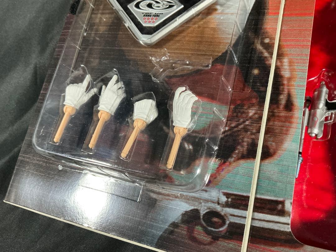 タカラ クールガール ウルトラ警備隊友里アンヌ隊員