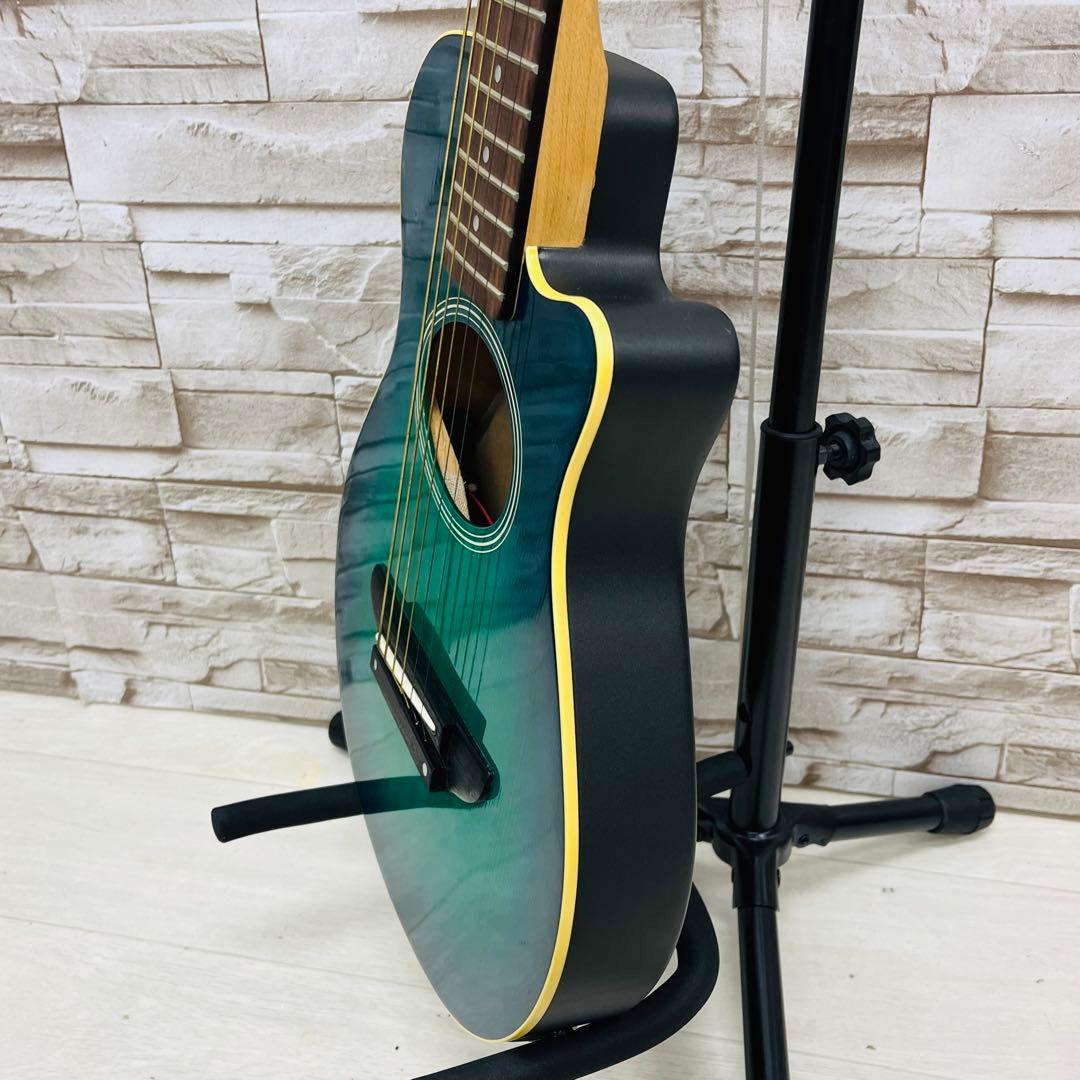 YAMAHA APXT-1A ミニエレアコギター トラベルギター 動作品 2025年最新