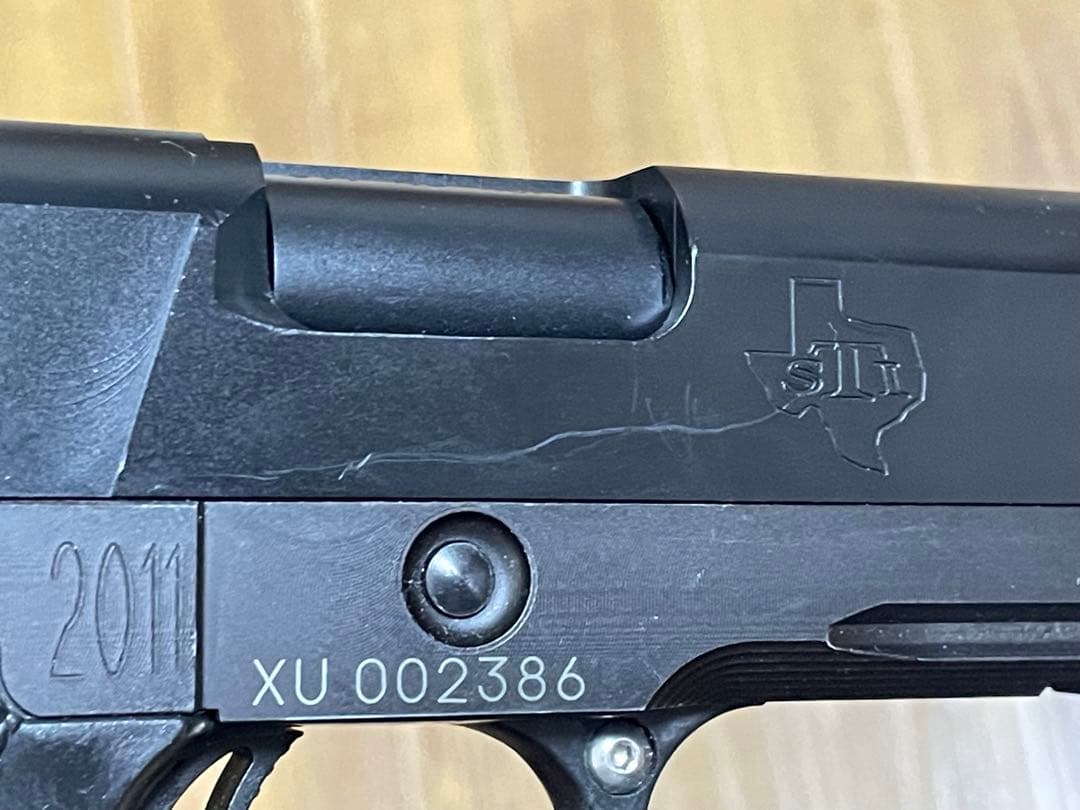 KSC STI エントリーA1 ABS