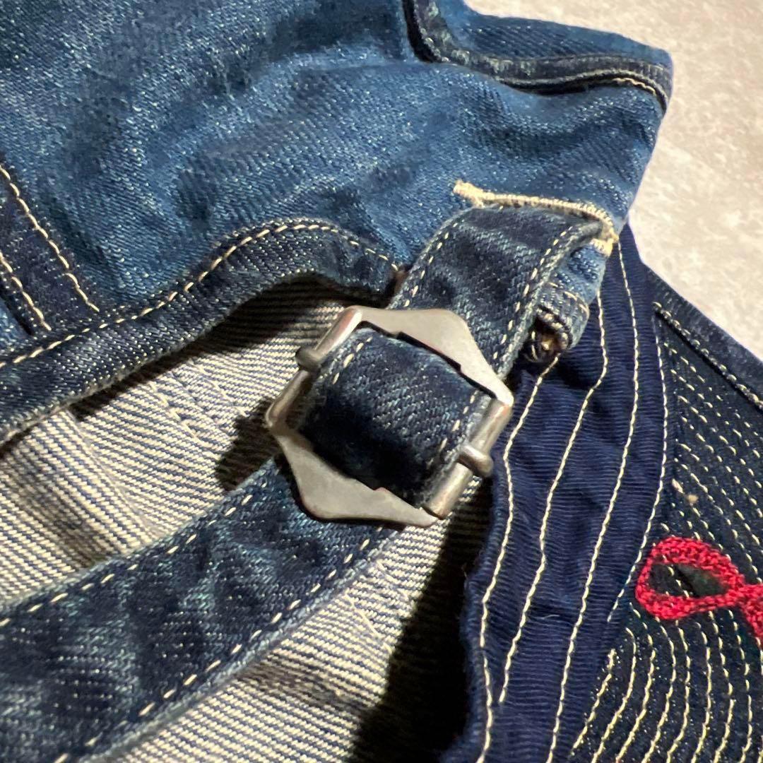 激レア✨ キャピタル デニム キャップ 帽子 sleep 美品 KAPITAL