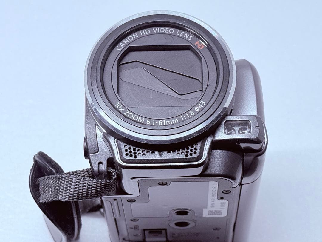 Canon IVIS HF M41 動作確認済 付属品一式 フルHDビデオカメラ