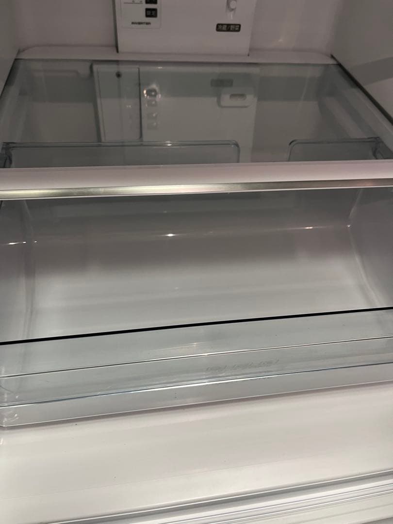 【美品】Haier 冷蔵庫 335L 2022年製 JR-CV34A T