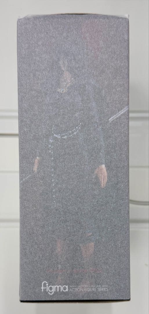 新品特典付き figma 593 黒衣の火防女 デモンズソウル