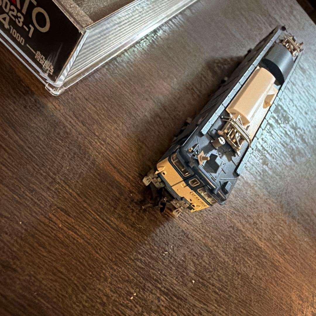 KATO EF64 1000 Nゲージ 2両セット