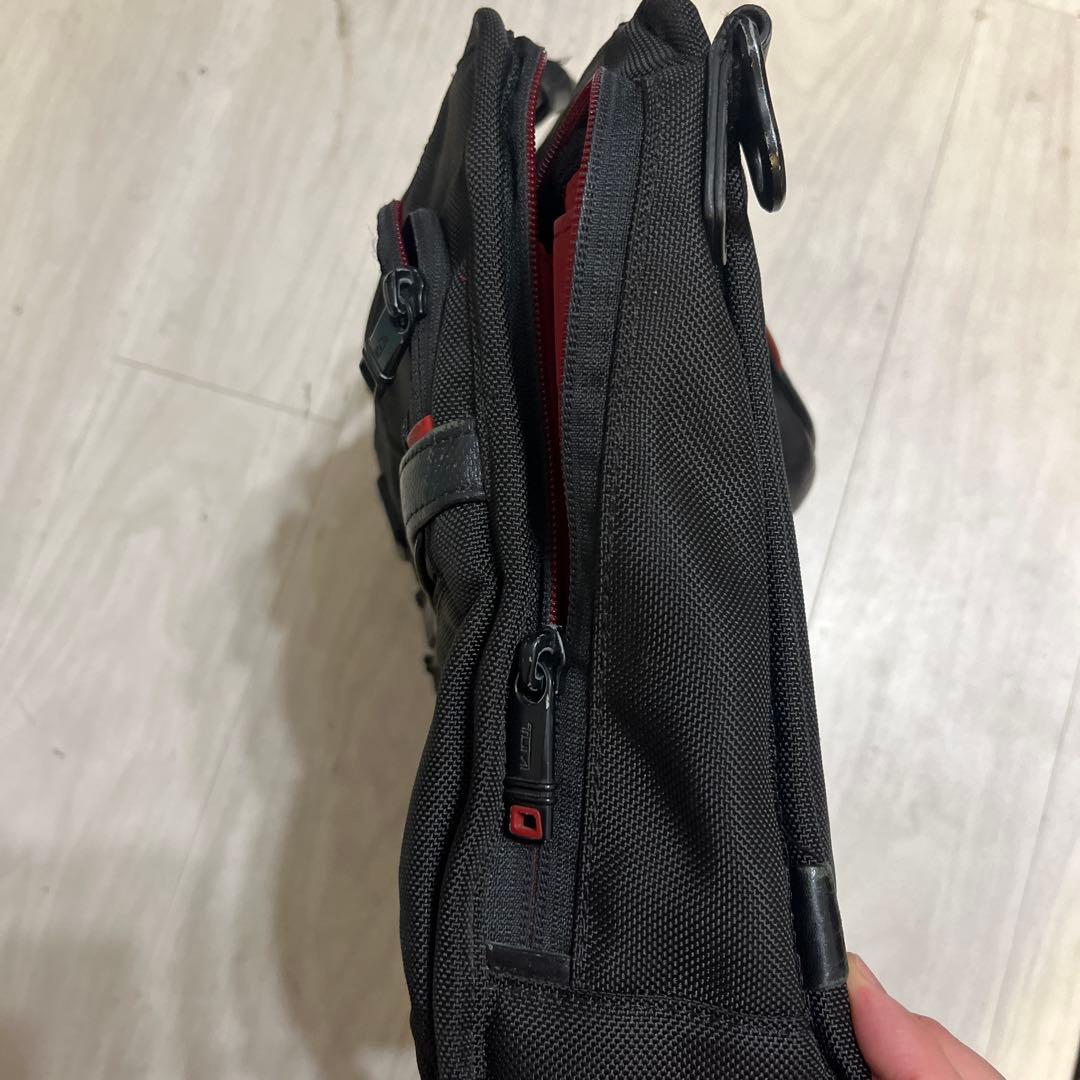 TUMI 3way ビジネスバッグ