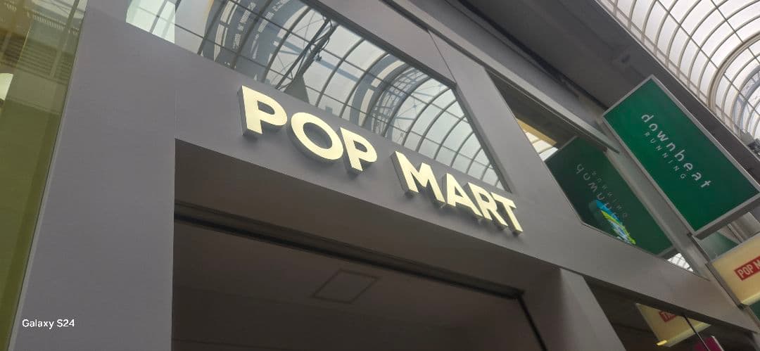 POP MART LET'S CHECKMATE キャラクター