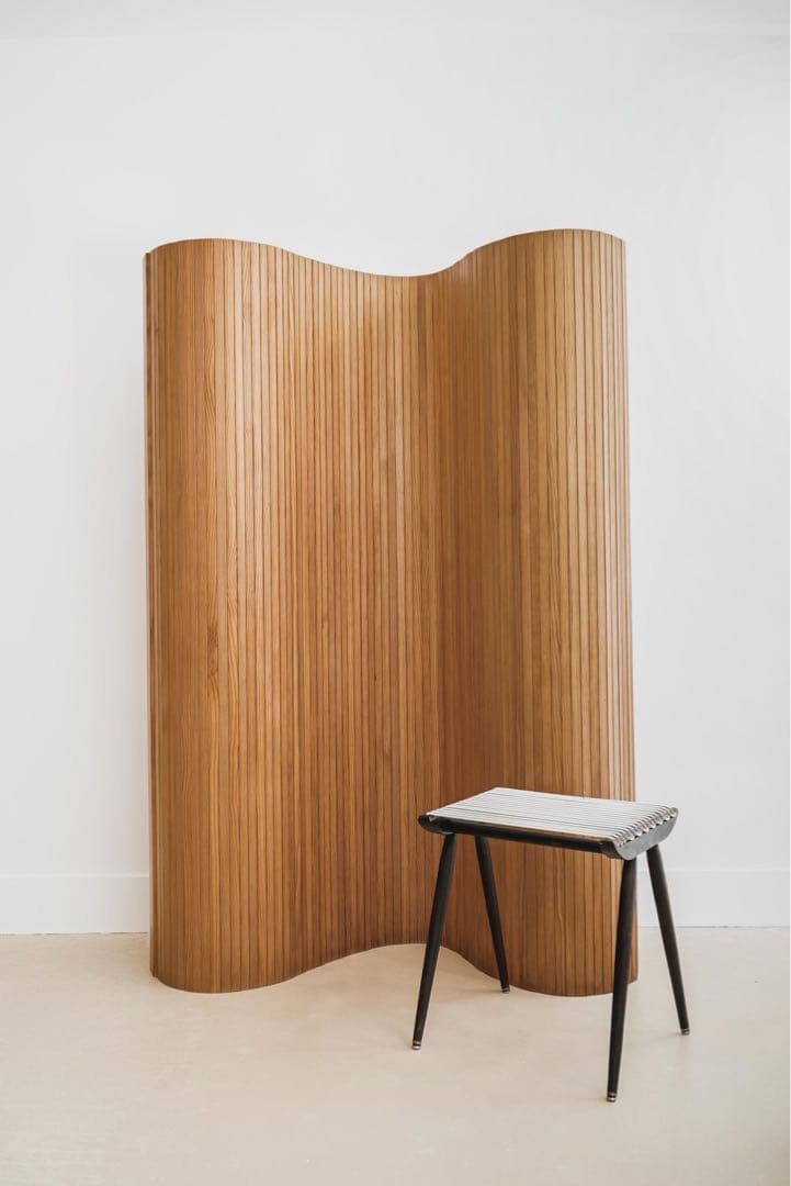 Artekウッドカーブパーテーション screen 100 Artek | 100