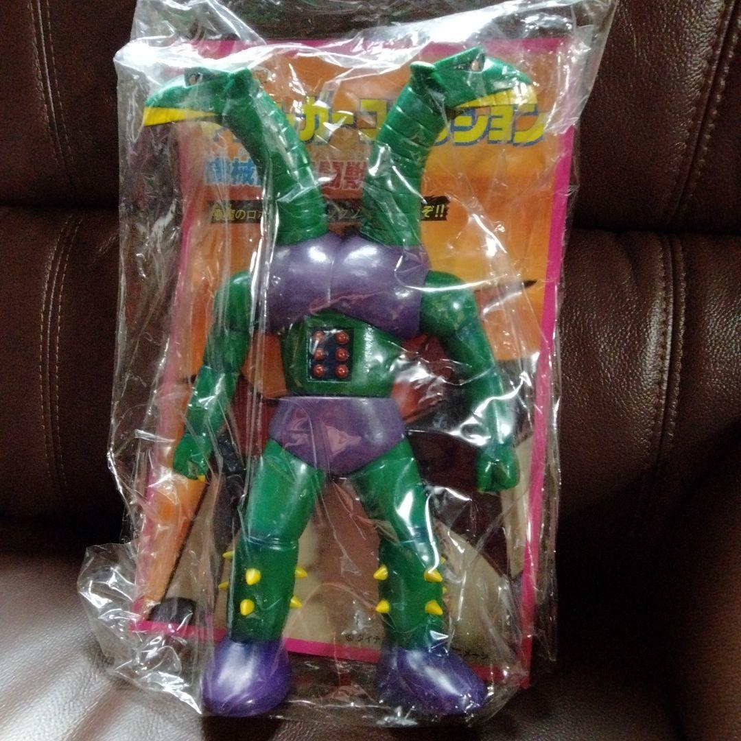 ドラゴンボーイ＆ベアモデル　ダブラスM2 　新品未開封