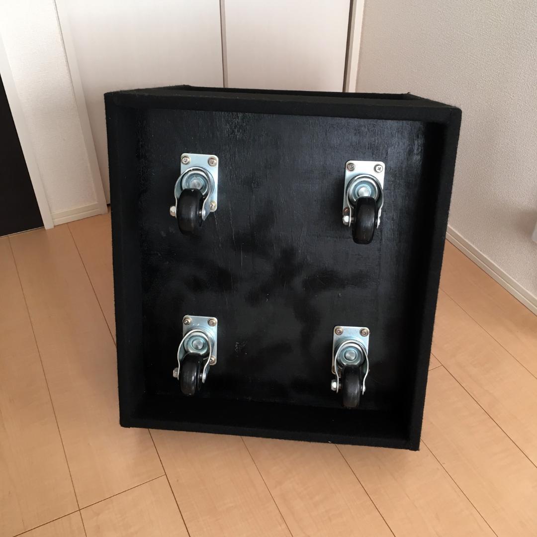 CLASSIC PRO CPS08W　8Uスタジオラック