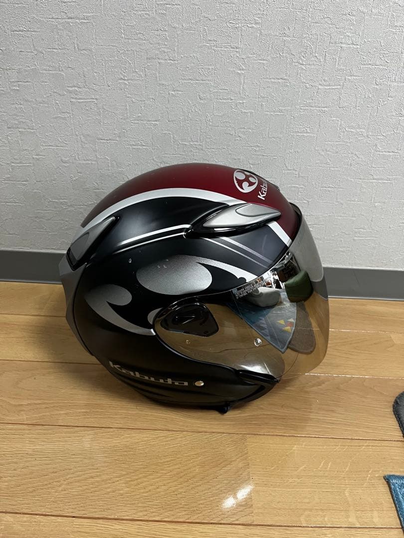 ogk カブト ジェットヘルメット　AVAND-2