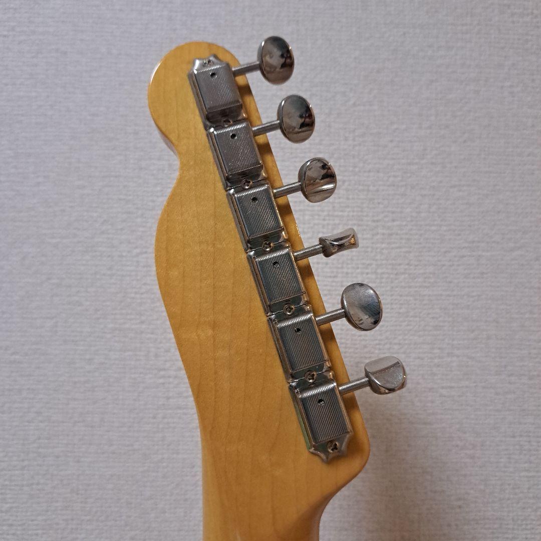 Fender JAPAN フェンダー ジャパン テレキャス