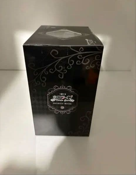 新品未開封 獅白ぼたん フィギュア 一番くじ