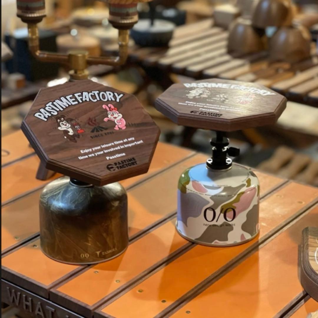 パスタイムファクトリー × ネルデザインワークス TOP BOARD コラボ品