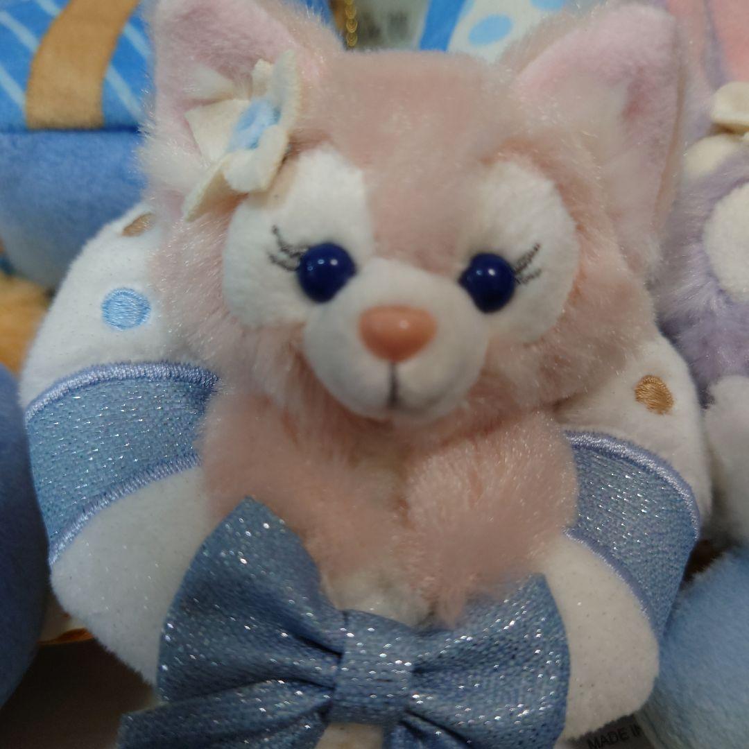 ♡ダッフィー＆フレンズ♡ウィンターホワイトタイムワンダーズ