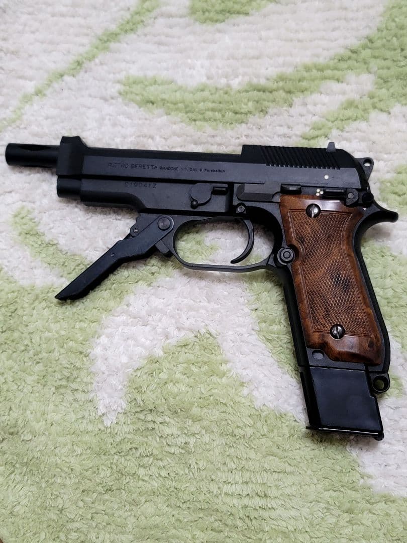 PIETRO BERETTA PB-MOD93R ガスガン KSC 動作確認済み