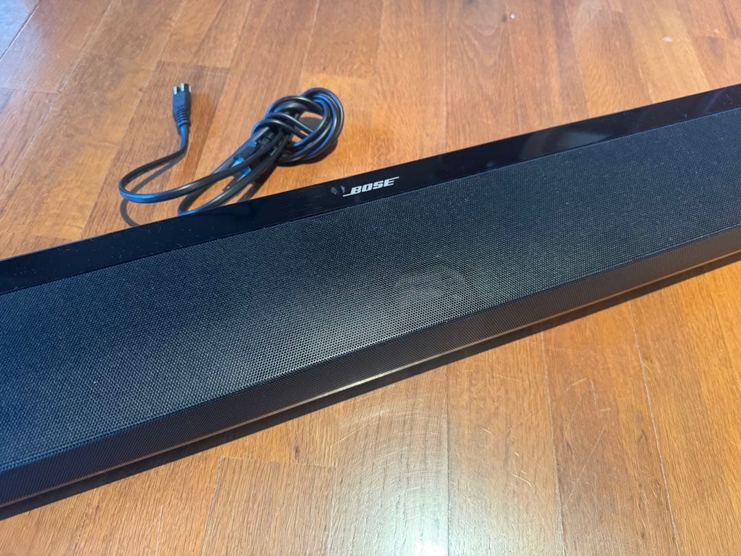 BOSE サウンドバー単品 【ジャンク】 CINEMATE® 1 SR