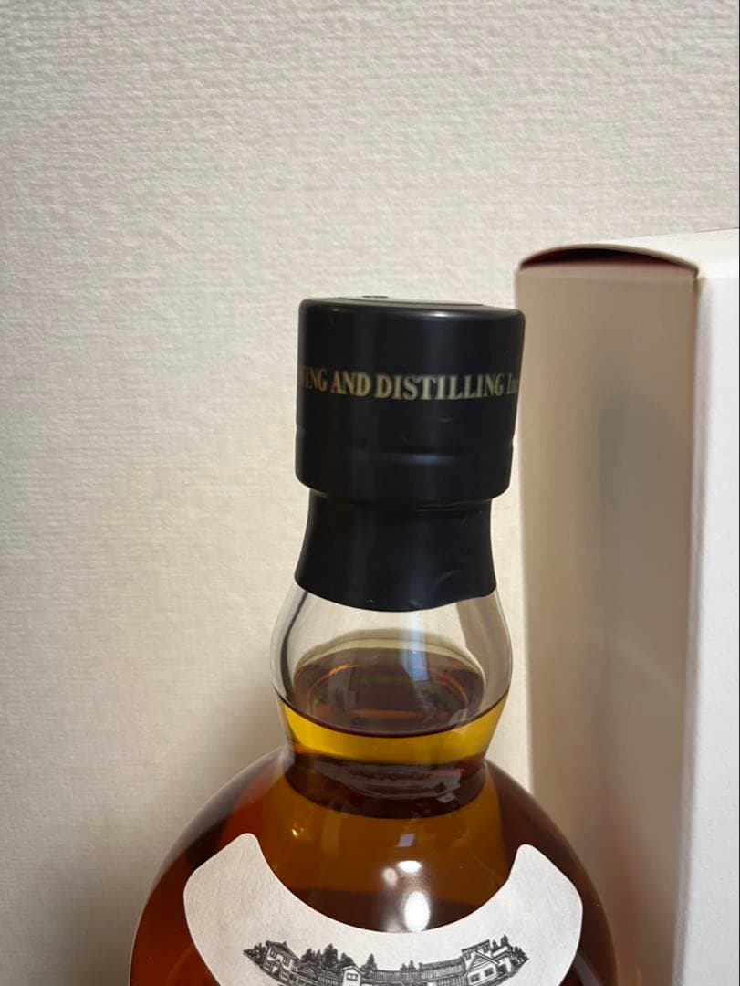 蒸留所限定販売】PX SHERRY CASK S-1055